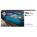 HP 982X Noir - Cartouche d'encre HP d'origine (T0B30A)