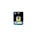 HP 177 Jaune - Cartouche d'encre HP d'origine (C8773HE)