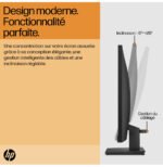 HP Écran FHD V27i G5 Écran FHD HP V27i G5 (65P64AA) – Image 10