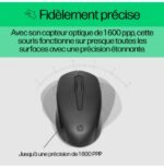 HP Ensemble combiné clavier et souris sans fil 330 - AZERTY (2V9E6AA) – Image 12