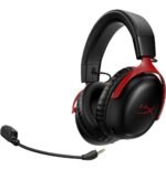 HP HyperX Cloud III Sans fil - Casque de jeu HyperX Cloud III Sans fil - Casque de jeu (77Z46AA) – Image 2