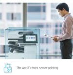 Imprimante Laser Monochrome HP LaserJet Enterprise M611dn (7PS84A) – Image 5