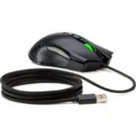 HP Souris de jeu rétroéclairée X220 Souris de jeu rétroéclairée HP X220 (8DX48AA) – Image 2