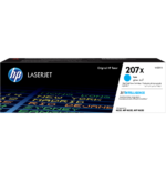 HP Toner cyan LaserJet 207X authentique grande capacité Toner cyan LaserJet HP 207X authentique grande capacité (W2211X)