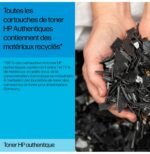 HP Toner cyan LaserJet 207X authentique grande capacité Toner cyan LaserJet HP 207X authentique grande capacité (W2211X) – Image 8