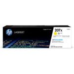 HP Toner jaune LaserJet 207X authentique grande capacité Toner jaune LaserJet HP 207X authentique grande capacité (W2212X)