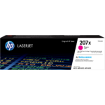 HP Toner magenta LaserJet 207X authentique grande capacité (W2213X)