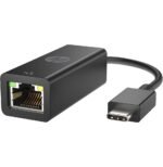 Adaptateur HP USB-C vers RJ45 G2 (4Z534AA) – Image 2