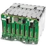 HPE Cage BC U.3 DL300 G10+ 2U 8SFF x1 Tri-Mode 24G Front Kit (P27194-B21)