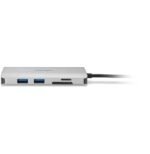Hub mobile USB-C Kensington UH1400P 8 en 1 (K33820WW) – Image 2