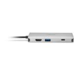 Hub mobile USB-C Kensington UH1400P 8 en 1 (K33820WW) – Image 3