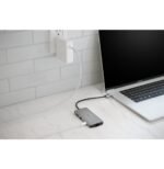 Hub mobile USB-C Kensington UH1400P 8 en 1 (K33820WW) – Image 6