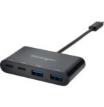 Hub USB-C Kensington CH1000 4 ports (K39124EU) – Image 2