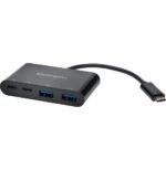 Hub USB-C Kensington CH1000 4 ports (K39124EU)