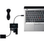 Hub USB-C Kensington CH1000 4 ports (K39124EU) – Image 3