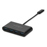 Hub USB-C Kensington CH1200 4 Ports (K33616WW)