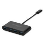 Hub USB-C Kensington CH1200 4 Ports (K33616WW)
