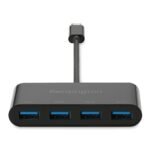 Hub USB-C Kensington CH1200 4 Ports (K33616WW) – Image 3