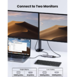 HUB USB-C Ugreen 10 en 1 (15601) – Image 5