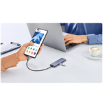 HUB USB-C Ugreen 6 en 1 - 4K (20956A) – Image 9