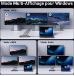 Hub USB-C Ugreen Revodok 8 en 1 (35625) – Image 6