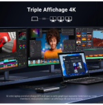 Hub USB-C Ugreen Revodok 8 en 1 (35625) – Image 8