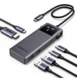 Hub USB-C Ugreen Uno 6-in-1 USB-C (35998) – Image 2