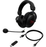 HyperX Casque de jeu sans fil Cloud II Core Casque de jeu sans fil HyperX Cloud II Core (6Y2G8AA) – Image 3