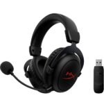 HyperX Casque de jeu sans fil Cloud II Core Casque de jeu sans fil HyperX Cloud II Core (6Y2G8AA) – Image 4