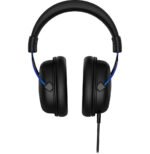 HyperX Cloud - Casque pour gaming - PS5-PS4 (noir-bleu) HyperX Cloud - Casque pour gaming - PS5-PS4 (noir-bleu) (4P5H9AM)