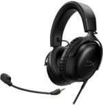 HyperX Cloud III — Casque de jeu (noir) HyperX Cloud III — Casque de jeu (noir) (727A8AA) – Image 2