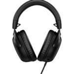 HyperX Cloud III — Casque de jeu (noir) HyperX Cloud III — Casque de jeu (noir) (727A8AA)