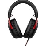 HyperX Cloud III — Casque de jeu (noir/rouge) HyperX Cloud III — Casque de jeu (noir/rouge) (727A9AA)