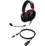HyperX Cloud III — Casque de jeu (noir/rouge) HyperX Cloud III — Casque de jeu (noir/rouge) (727A9AA) – Image 6