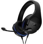 HyperX Core Cloud Plus - Casque pour jeux (noir) - PS5 -PS4 (4P5J8AA) – Image 2