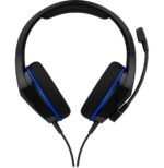 HyperX Core Cloud Plus - Casque pour jeux (noir) - PS5 -PS4 (4P5J8AA)