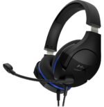 HyperX Core Cloud Plus - Casque pour jeux (noir) - PS5 -PS4 (4P5J8AA) – Image 3