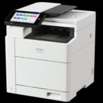 Photocopieur Ricoh IM C320F - Multifonction couleur A4 (IM C320F)