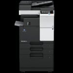 Konica Minolta bizhub 287 (Inclus DF-628 & DK-513)