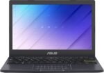 ASUS E210M CELERON N4020 11.6 HD 4G 128 Go SSD WIN10H STAR BLACK