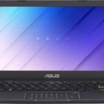 ASUS E210M CELERON N4020 11.6 HD 4G 128 Go SSD WIN10H STAR BLACK