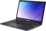 ASUS E210M CELERON N4020 11.6 HD 4G 128 Go SSD WIN10H STAR BLACK – Image 2