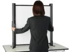 EPSON Ecran de Projection Mobile (50 pouces , 4:3) - ELPSC32 – Image 5