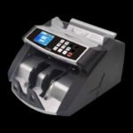 Compteuse de billets DOLBY 10+Detecteuse de faux billets écran LCD+