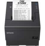 Imprimante de tickets Epson TM-T88VII (112) (C31CJ57112)