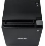 Imprimante de tickets mPOS TM-m30II (122): USB + Ethernet + NES, Black, PS, EU (C31CJ27122) – Image 3