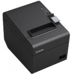 Imprimante de tickets POS EPSON TM-T20III (011) USB + série (C31CH51011) – Image 3