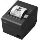 Imprimante de tickets POS EPSON TM-T20III (011) USB + série (C31CH51011) – Image 4