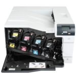 Imprimante A3 Laser HP Color LaserJet Professional CP5225 (CE710A) – Image 5