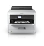 Imprimante Jet d’encre Monochrome Epson WorkForce Pro WF-M5299DW (C11CG07402) – Image 2